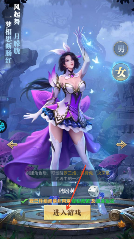 斗罗大陆H5打金版(魂环服)