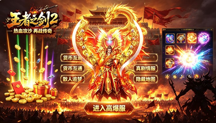 王者之剑2（追梦西游沉默）转游方案
