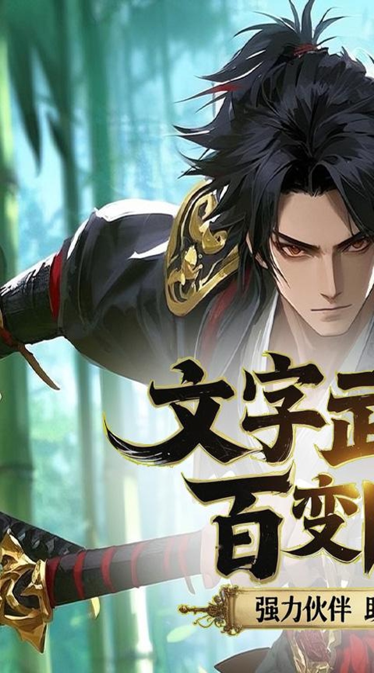 醉武侠H5（0.1折字撼山河）