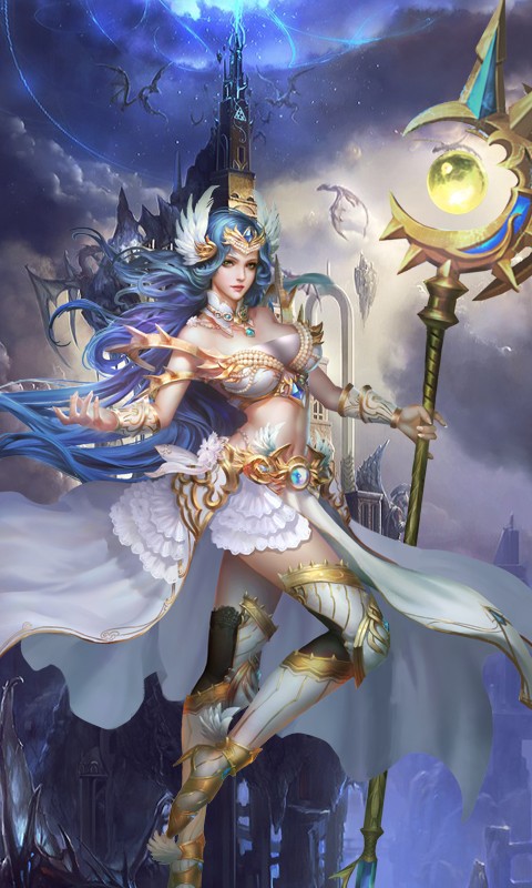 暗黑封魔录H5