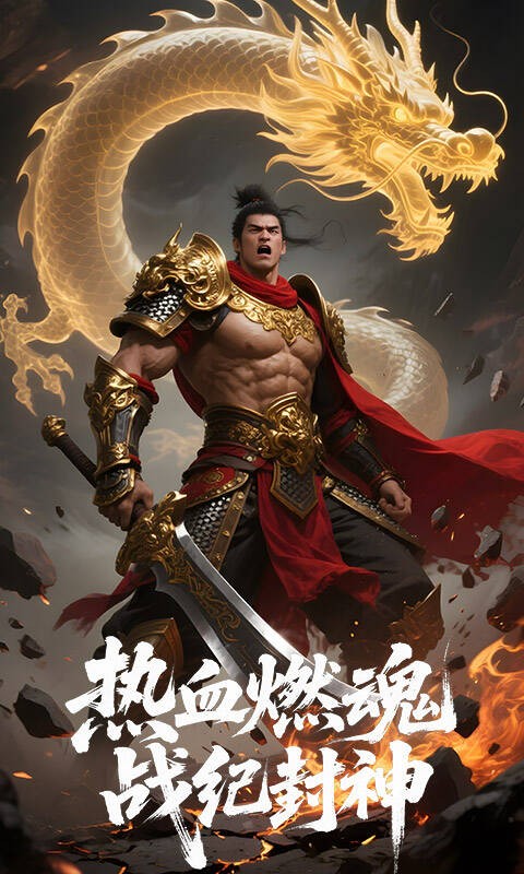 热血战纪H5