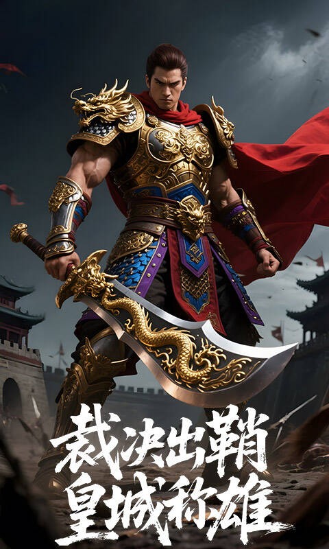 热血战纪H5