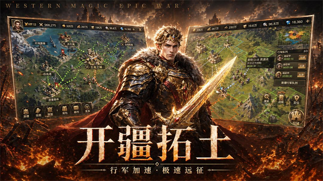 帝国雄师