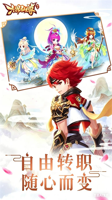 六界仙尊