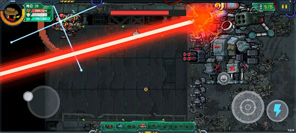 元气骑士机械狂潮游戏攻略-元气骑士机械狂潮通关教程