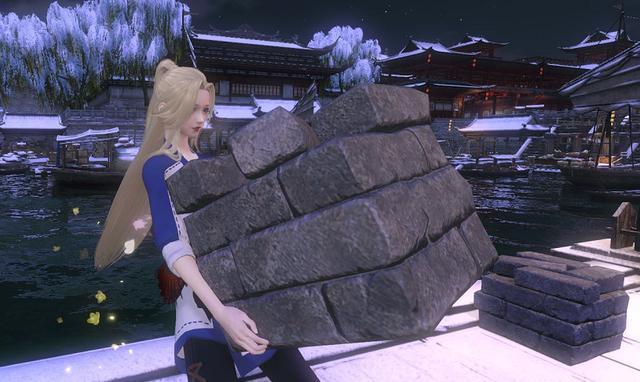 逆水寒手游能搬砖吗？逆水寒手游怎么搬砖赚钱