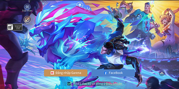 王者荣耀越南服账号注册教程-王者荣耀越南服怎么注册