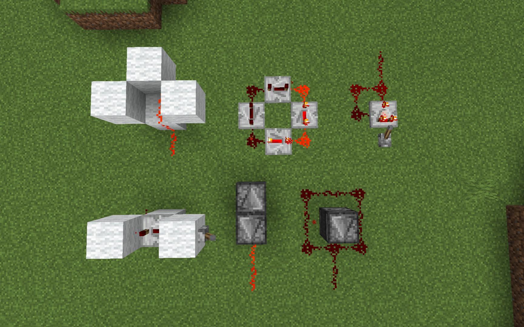 我的世界红石机关怎么做？我的世界红石机关教程