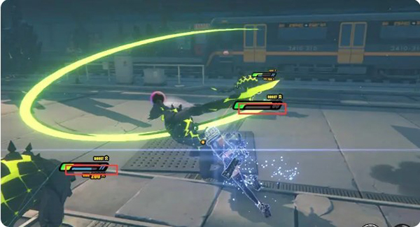 绝区零角色技能攻略-绝区零角色系统介绍