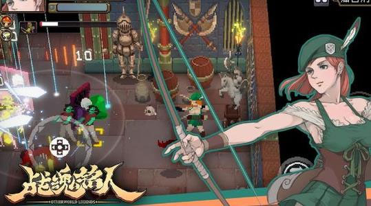 战魂铭人职业游戏攻略-战魂铭人角色强度分析