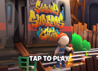 地铁跑酷新手教程-地铁跑酷新手这么玩