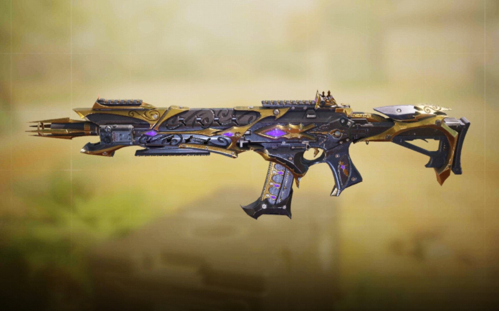 使命召唤手游枪械排名-使命召唤手游武器强度排行