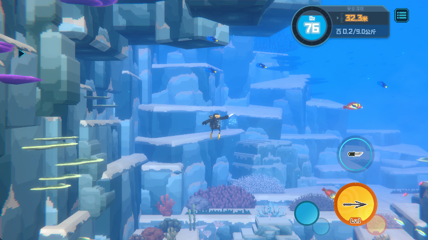 潜水员戴夫新手攻略-潜水员戴夫怎么玩