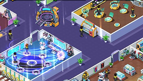 超人学院游戏攻略-超人学院入门教程