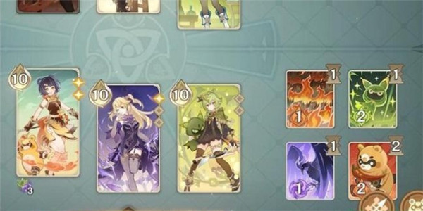 原神七圣召唤最强阵容-原神七圣召唤阵容搭配