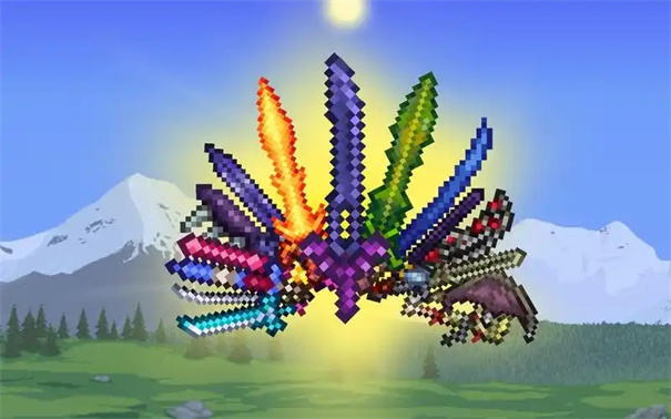 泰拉瑞亚肉山前毕业装备-泰拉瑞亚肉山前最强装备