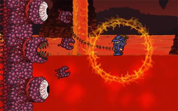 泰拉瑞亚肉山怎么召唤-泰拉瑞亚肉山召唤攻略