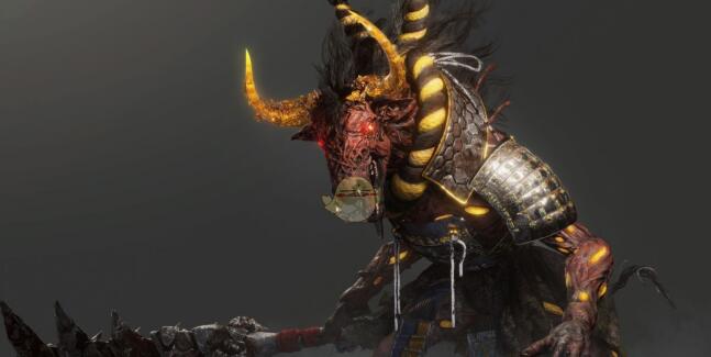 仁王2牛头鬼怎么打-仁王2牛头鬼攻略