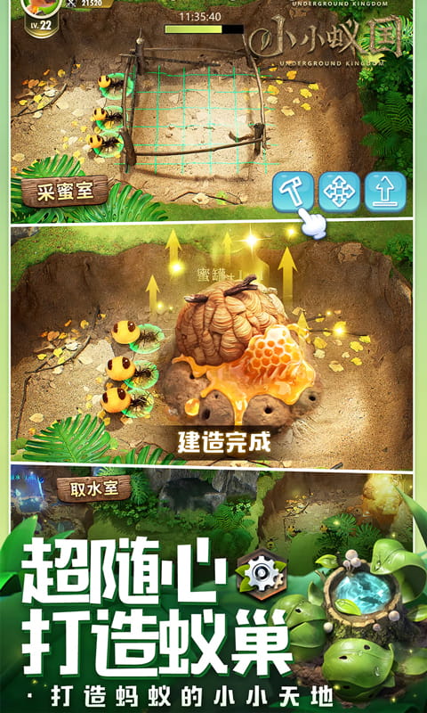 小小蚁国(极速发育版)