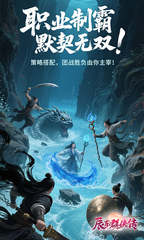 辰东群侠传（3折定制版）