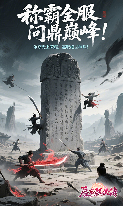 辰东群侠传（3折定制版）