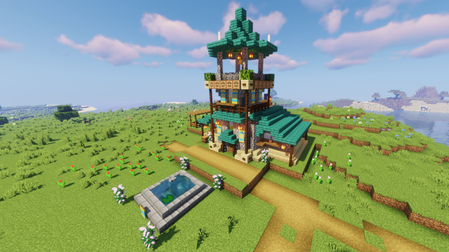 我的世界新手教程-我的世界新手入门教学