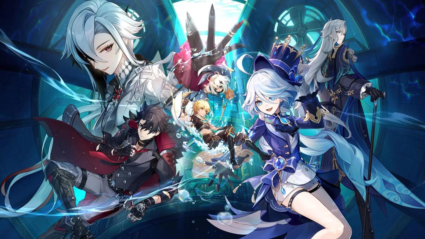 原神新手入门攻略-原神新手教程