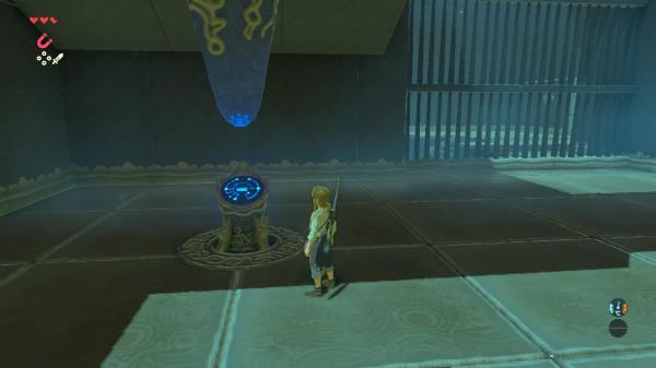 塞尔达传说荒野之息初始台地四个神庙位置+神庙解法全宝箱攻略