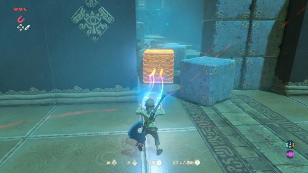 塞尔达传说荒野之息初始台地四个神庙位置+神庙解法全宝箱攻略