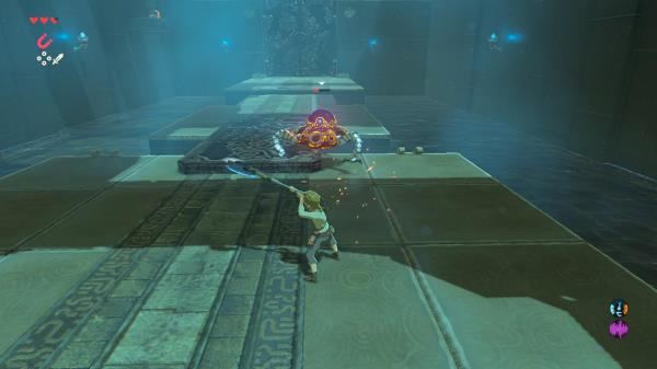 塞尔达传说荒野之息初始台地四个神庙位置+神庙解法全宝箱攻略