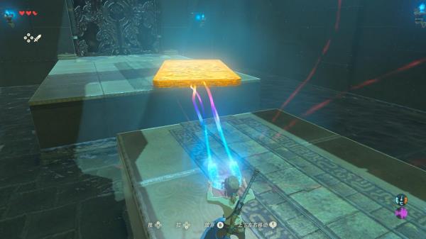 塞尔达传说荒野之息初始台地四个神庙位置+神庙解法全宝箱攻略