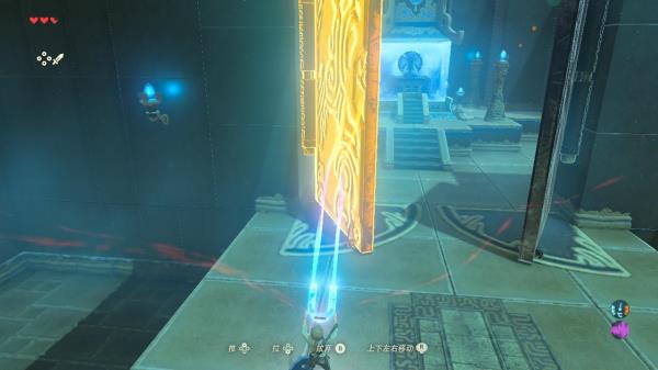 塞尔达传说荒野之息初始台地四个神庙位置+神庙解法全宝箱攻略