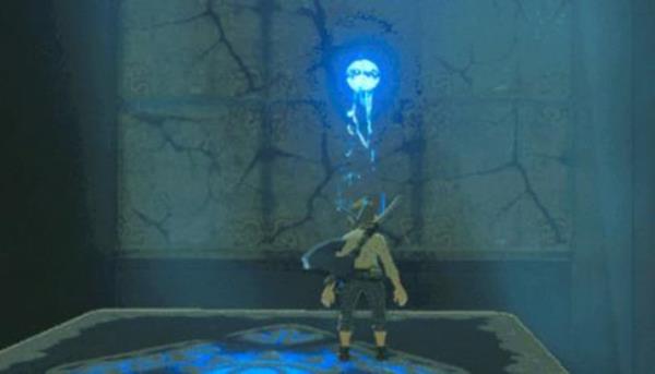 塞尔达传说荒野之息初始台地四个神庙位置+神庙解法全宝箱攻略