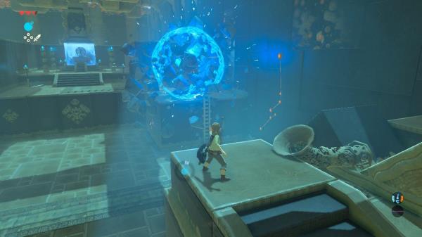 塞尔达传说荒野之息初始台地四个神庙位置+神庙解法全宝箱攻略