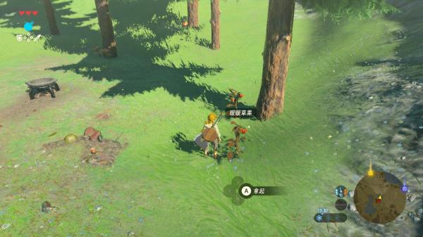 塞尔达传说荒野之息初始台地四个神庙位置+神庙解法全宝箱攻略