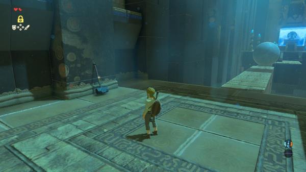 塞尔达传说荒野之息初始台地四个神庙位置+神庙解法全宝箱攻略