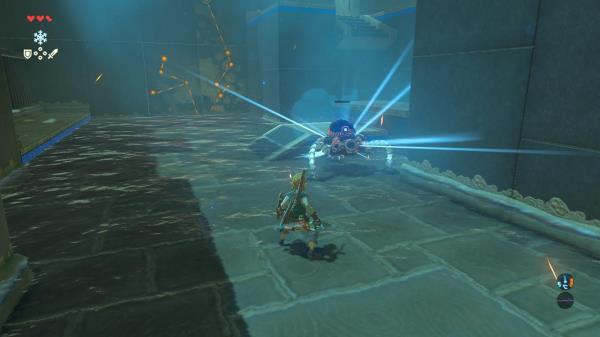 塞尔达传说荒野之息初始台地四个神庙位置+神庙解法全宝箱攻略