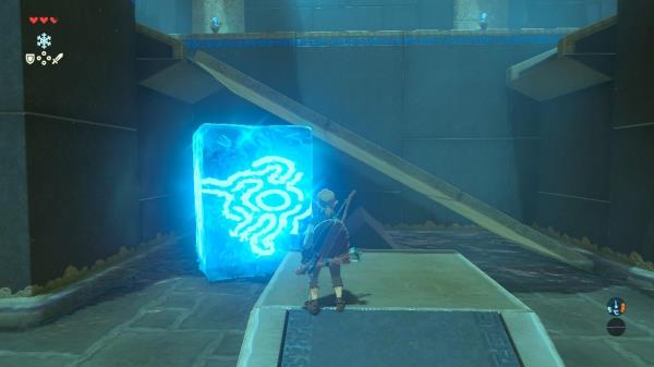 塞尔达传说荒野之息初始台地四个神庙位置+神庙解法全宝箱攻略