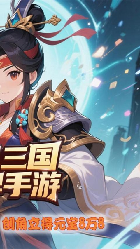 群英三国（0.1折乱世爆抽）