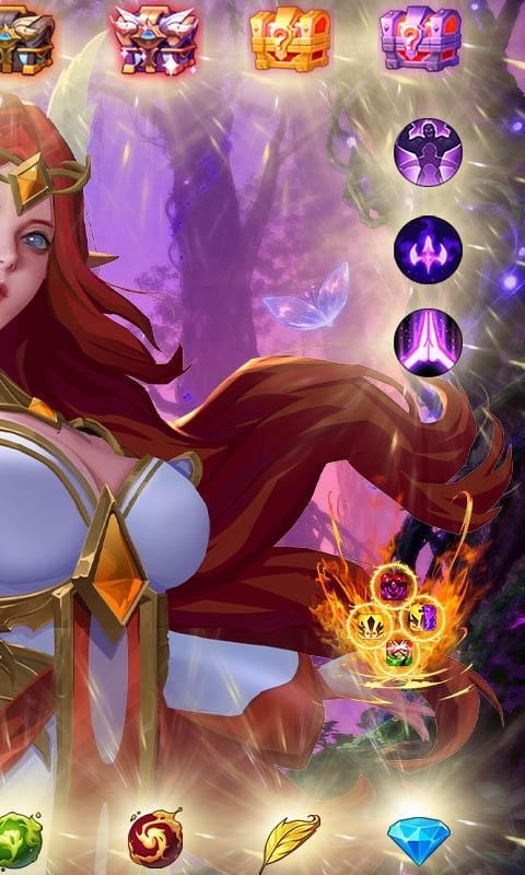 奇葩星学院（符文战纪）