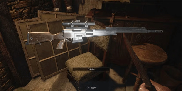 生化危机8最强13个武器获取-生化危机8最强武器攻略