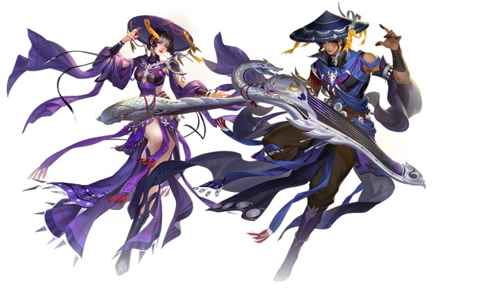 斩魔问道（返利服）线下活动