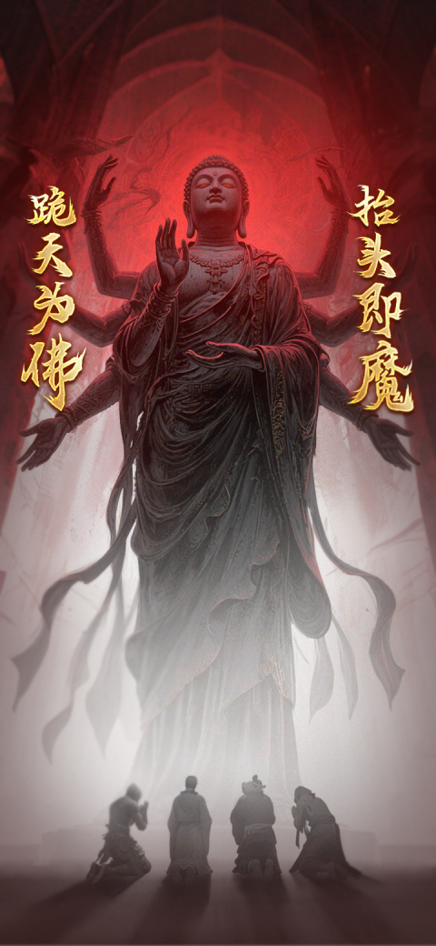 傲视神魔传（御妖伏魔录）