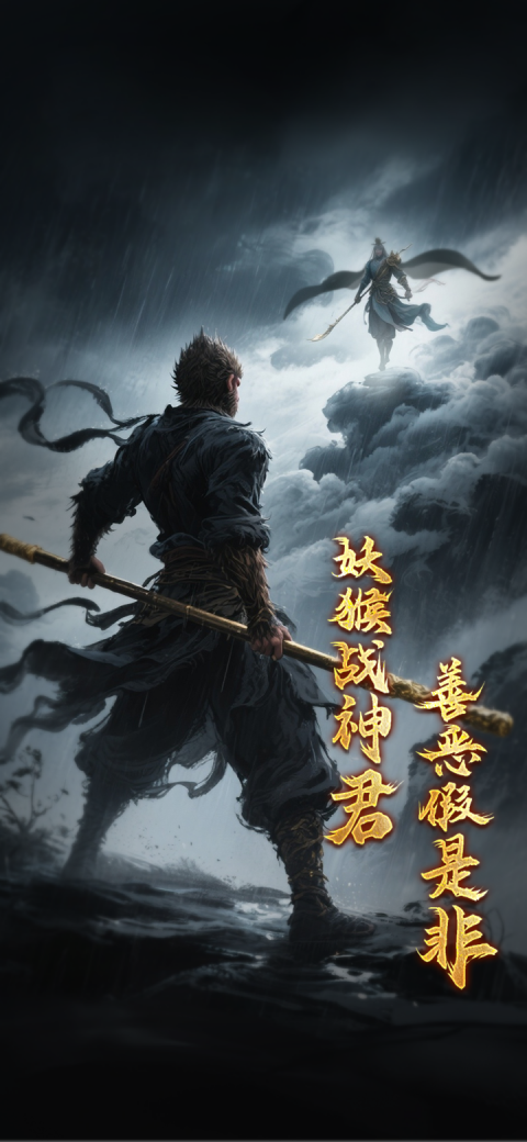 傲视神魔传（御妖伏魔录）