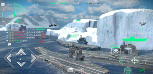 现代战舰航母玩法攻略-现代战舰航怎么玩