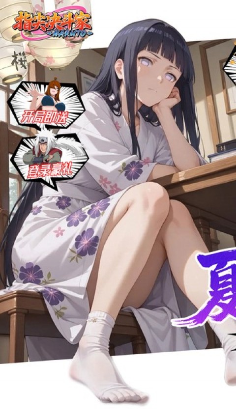 指尖决斗家（0.1折忍道传承）