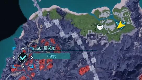 幻兽帕鲁神兽介绍-幻兽帕鲁神兽位置在哪