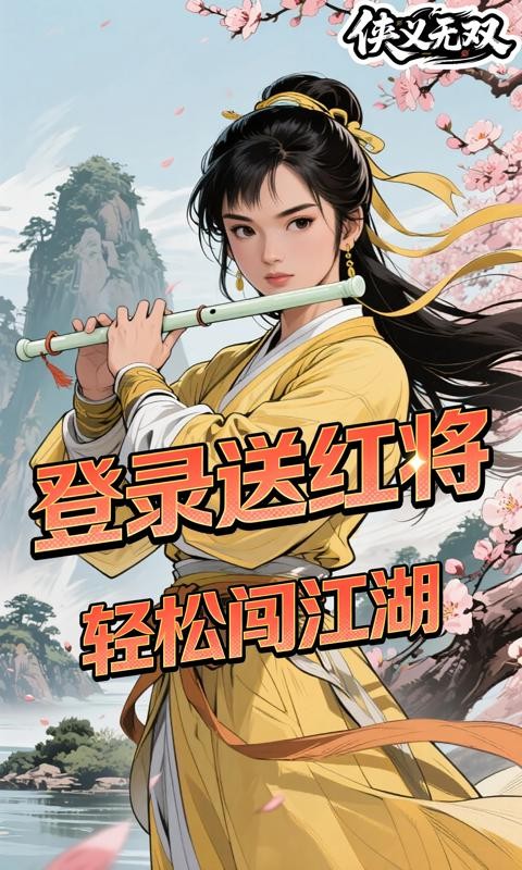 侠义无双（0.1折江湖行）