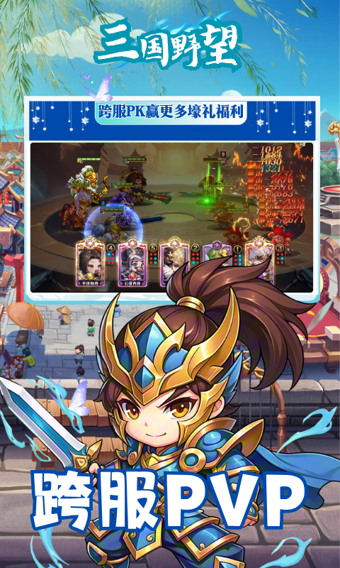 三国野望（三国服）