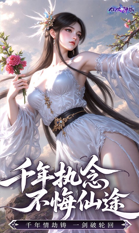 仙侠神域（修仙成神0.1折免费版）